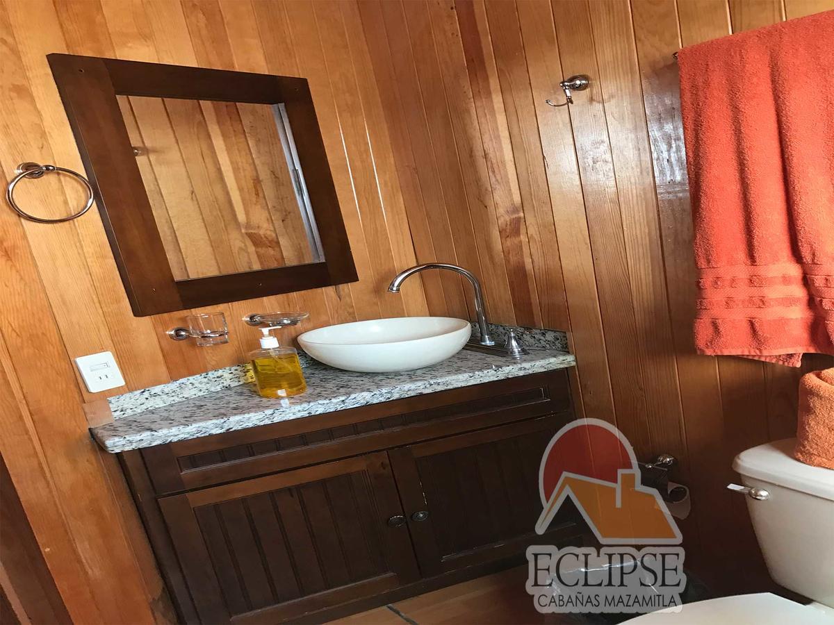 Cabanas Eclipse Hotel Mazamitla Esterno foto