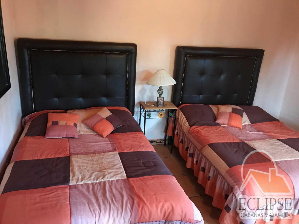 Cabanas Eclipse Hotel Mazamitla Esterno foto