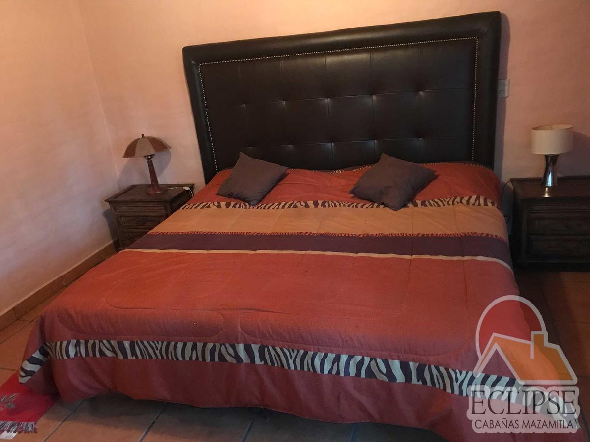 Cabanas Eclipse Hotel Mazamitla Esterno foto